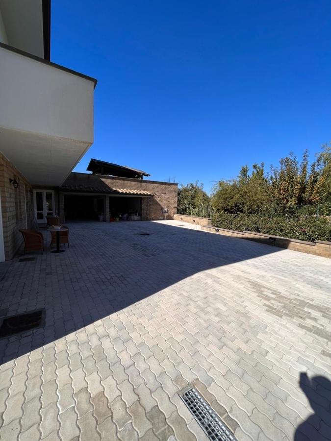 Ferienwohnung Casa Cost 2 Vetralla Exterior foto